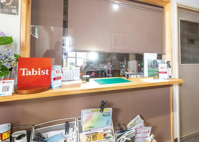Tabist Hotel Yakumo Matsue