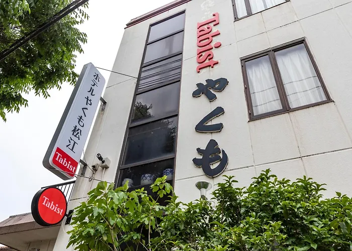 Tabist Hotel Yakumo Matsue